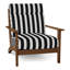 Kennebunkport Patio Chair with Cushions-38581320-63361239-70085802