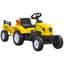 Tracteur de ferme Aosom