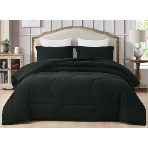 Wayfair | Black Bedding Sets