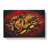 Python Snake - Wrapped Canvas Print-61837397