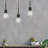 Roswell 1 Light Pendant