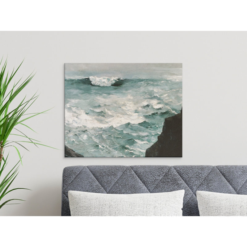 Pettiford Wrapped Canvas Print Set, 30x15