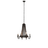 8 - Light Chandelier