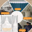 Room Divider Curtain Rod-2103966169