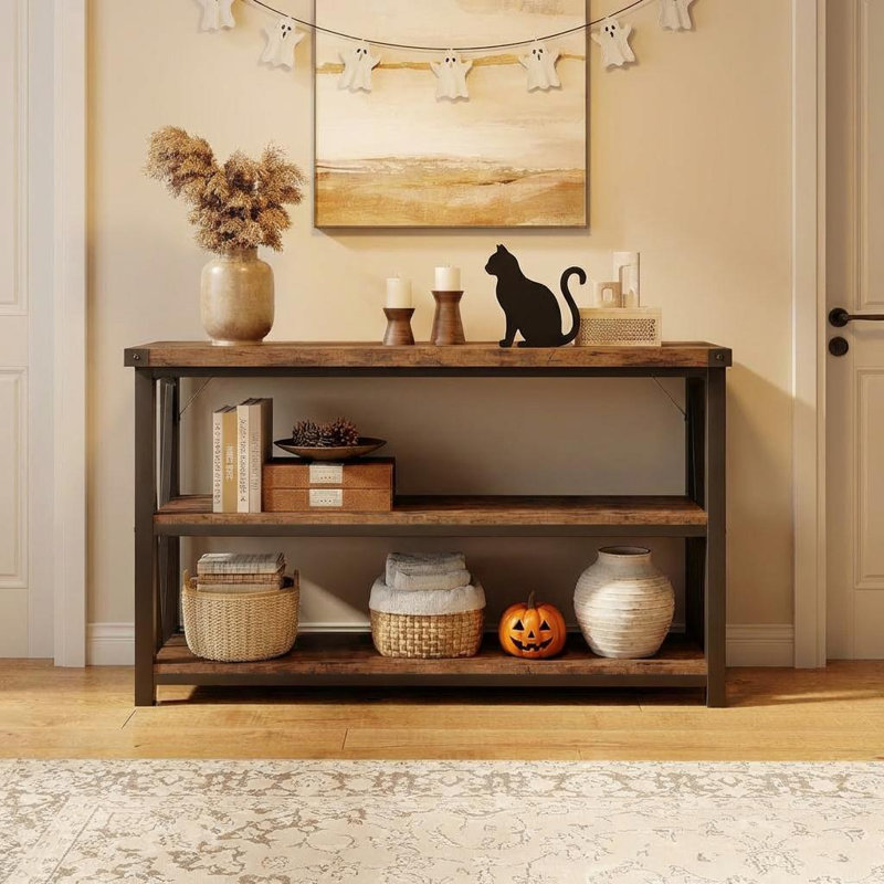 119.9cm Console Table
