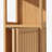 Multifunctional Bathroom Bamboo Storage Cabinet