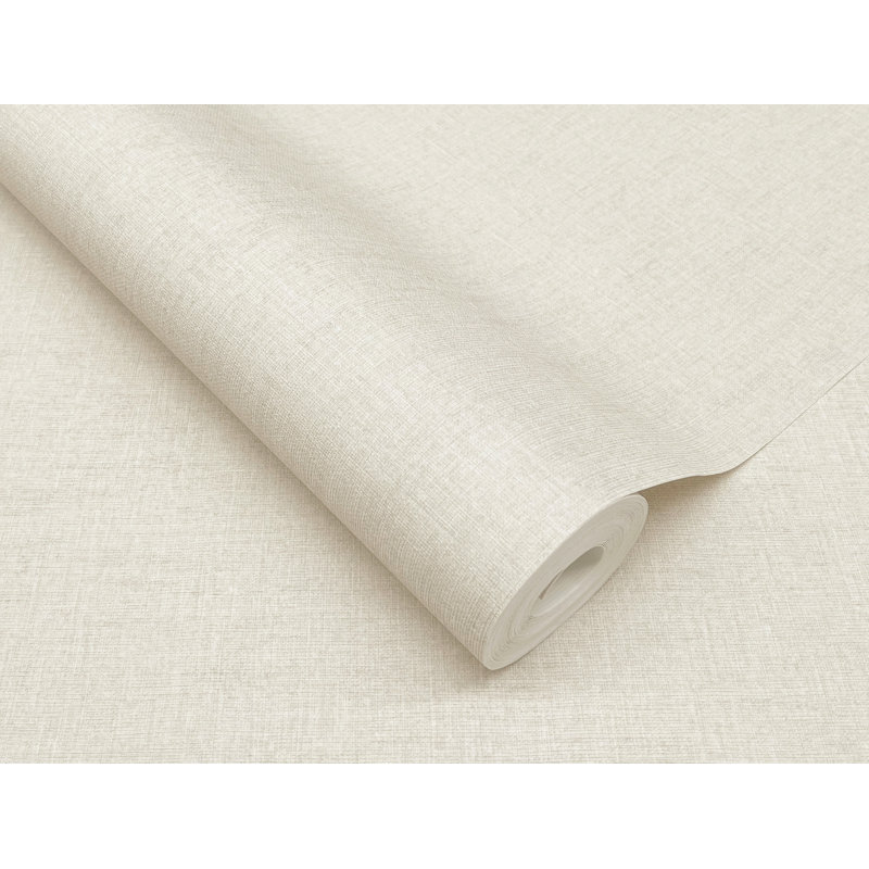 Naim Beige Solid Texture Wallpaper, Beige