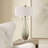 Uttermost Cardoni Green Table Lamp