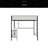 Loft Bed With Desk & Shelves-37375256