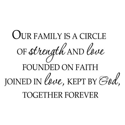 Culver Religious & Spiritual Wall Decal