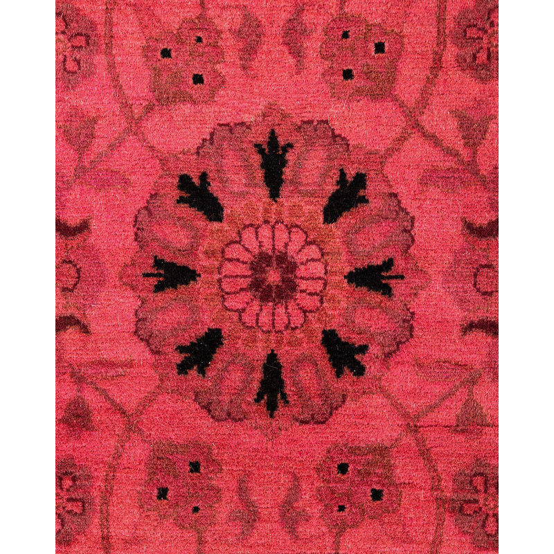 Dalys One-of-a-Kind 3' 2" X 5' 5" Hand Knotted Area Rug