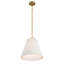 Luminaire suspendu 1 lumière Vilna-1686947266