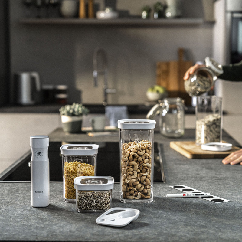 Fresh & Save 5.98" H x 4.21" D Kitchen Canisters