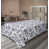 Gris / motif floral blanc 3 n'est pas disponible