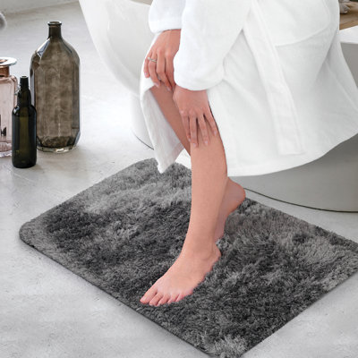Tapis pour salle de bain Lashauna