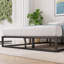 Dekker Metal Bed Frame - 25 cm High-103687298-20407052