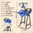 3000W Electric Grain Grinder Corn Wheat Flour Cereal Mill Dry Grinder