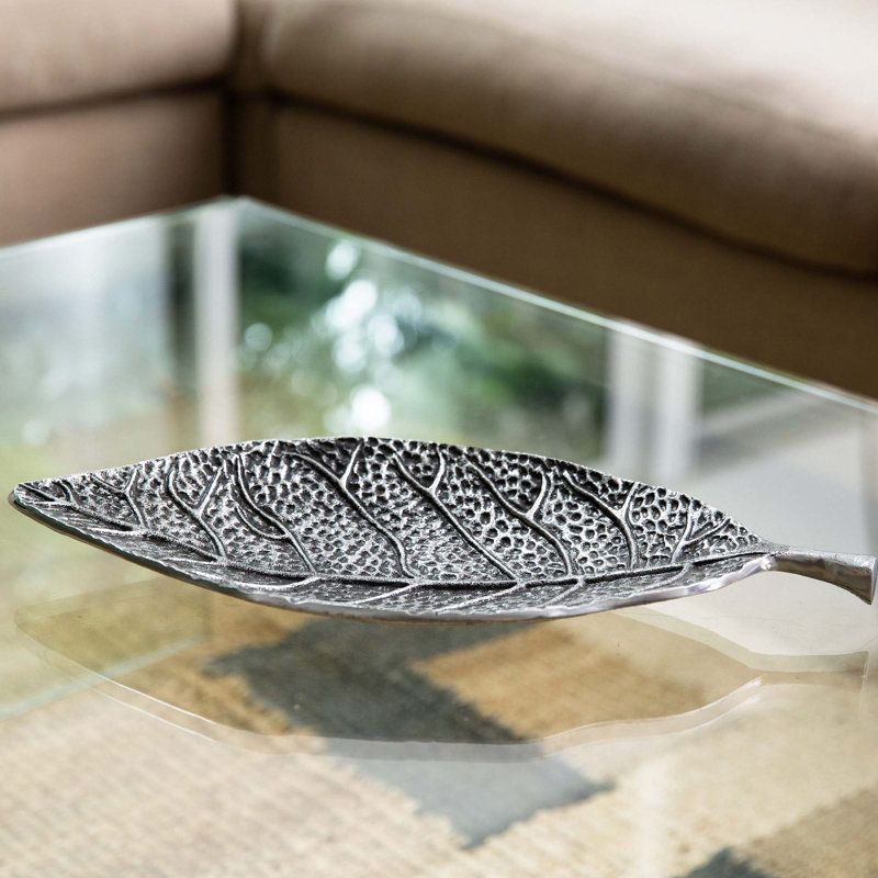 Plateau en aluminium Gabilan