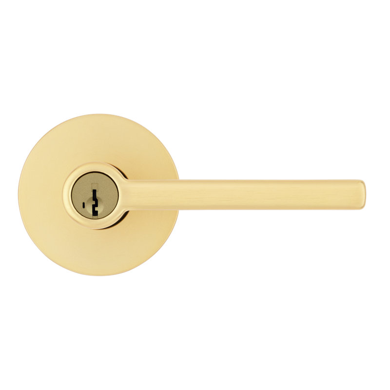 Halifax Keyed (Entry) Door Lever