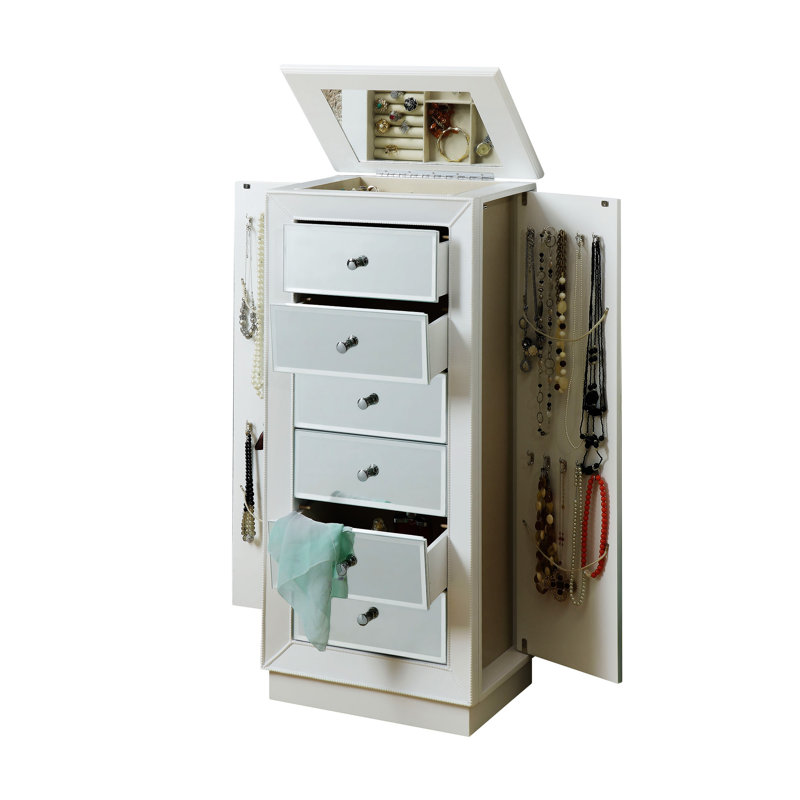 Armoire à bijoux