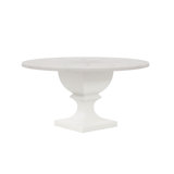 Mezzanine Round Solid Wood Dining Table