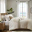 6 pièces, très grand, coton, édredon surdimensionné, preuve, très grand look moderne, coton, rembourrage, coins fendus