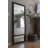 Hillsborough Wood Framed with Safety Backing Ideal for Bathroom / Vanity Mirror-1735069143-1735108312