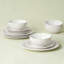 12 Piece Stoneware Dinnerware Set, Service for 4-819416038