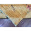 Tapis oriental noué à la main 100% laine douce 9 pi x 12 pi brun pâle 9 pi x 12 pi Peshawar