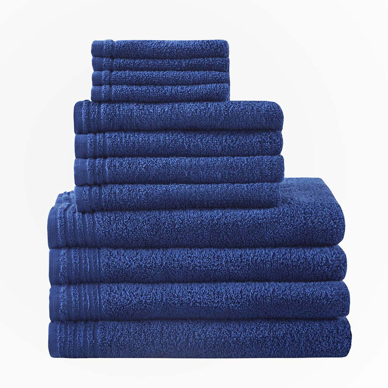 Towels, Navy