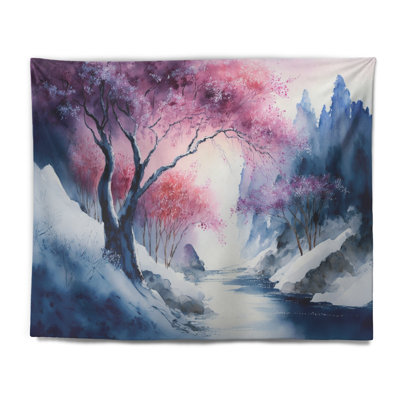 Polyester Tapestry