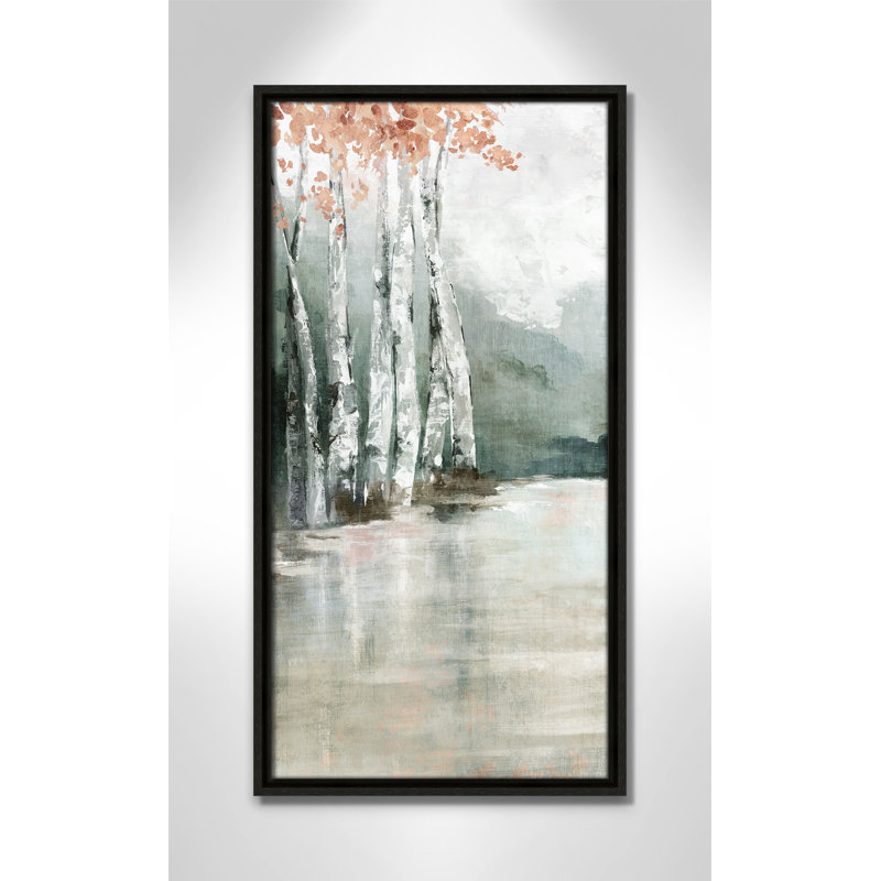 Impression Mystic Trunks II par Luna Mavis, Espresso, H 25,5 po x l 13,5 po
