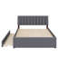 Lit plateforme tapissier Teddy-642140915-642140907