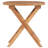 Binford Foldable Wooden Coffee Table-1660898495