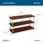 3-Tier Shoe Shelf Organizer-15219830
