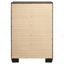 Commode de chambre 5 tiroirs Harrison