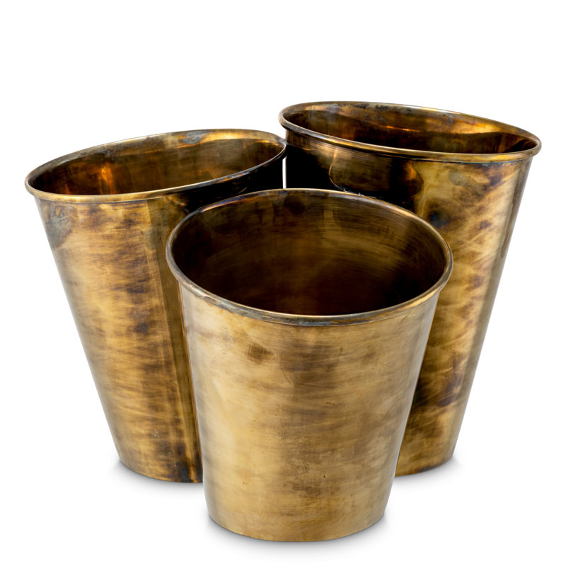 Christian Metal Ice Bucket
