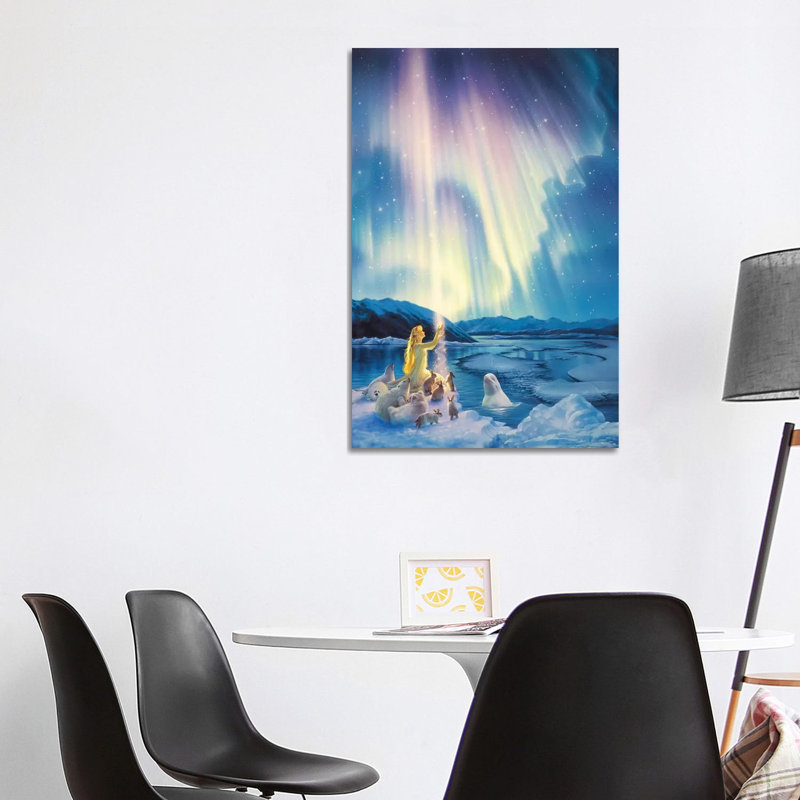 Celebration 1 Piece Wrapped Canvas Wall Art, 101.6 cm H x 66.04 cm W x 1.91 cm D