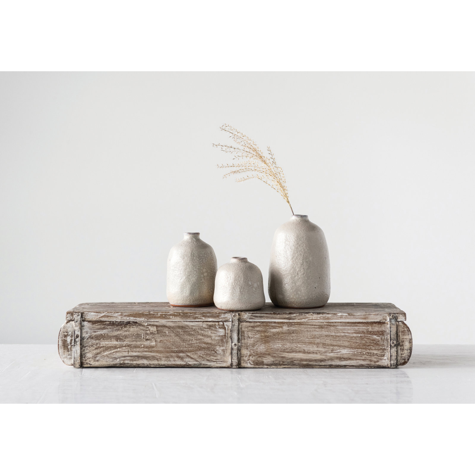 Renessa Terracotta Table Vase