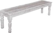 Thornburg Solid Wood Bench