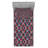 Microfiber Geometric Sheet Set-89082559-45327821