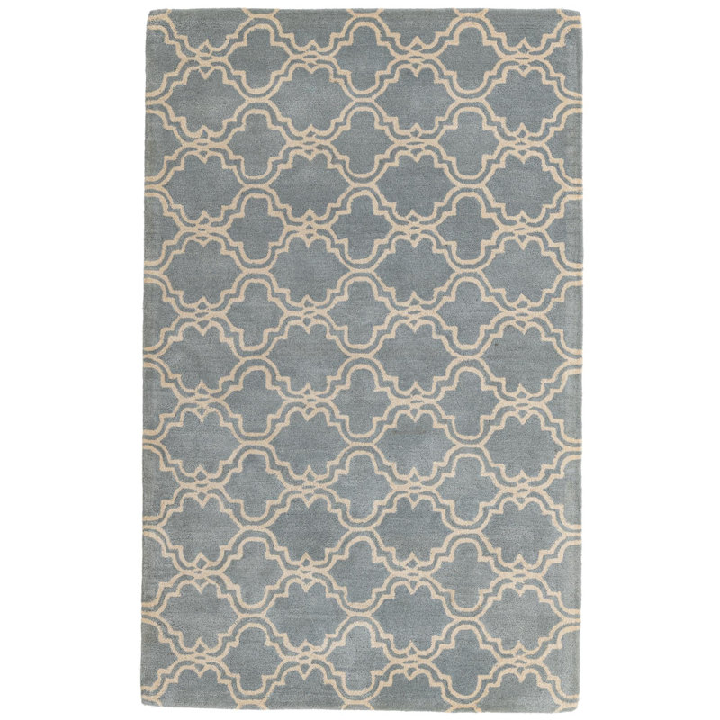Ohare Light Gray Rug