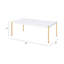 Table basse Otrac