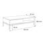 Cassat Coffee Table with Storage