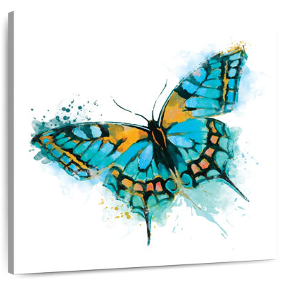 Crowle Butterfly Splash
