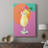 Pina Colada -Gallery Wrapped Cavas-2114951328
