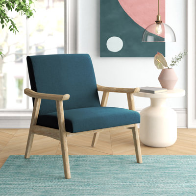 Albury Upholstered Accent Chair