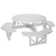 Park 53" Octagon Table