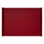 Aurora Vinyl Rectangle Placemats-1351450721