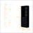 Black 2-Door Bookcase-569338208